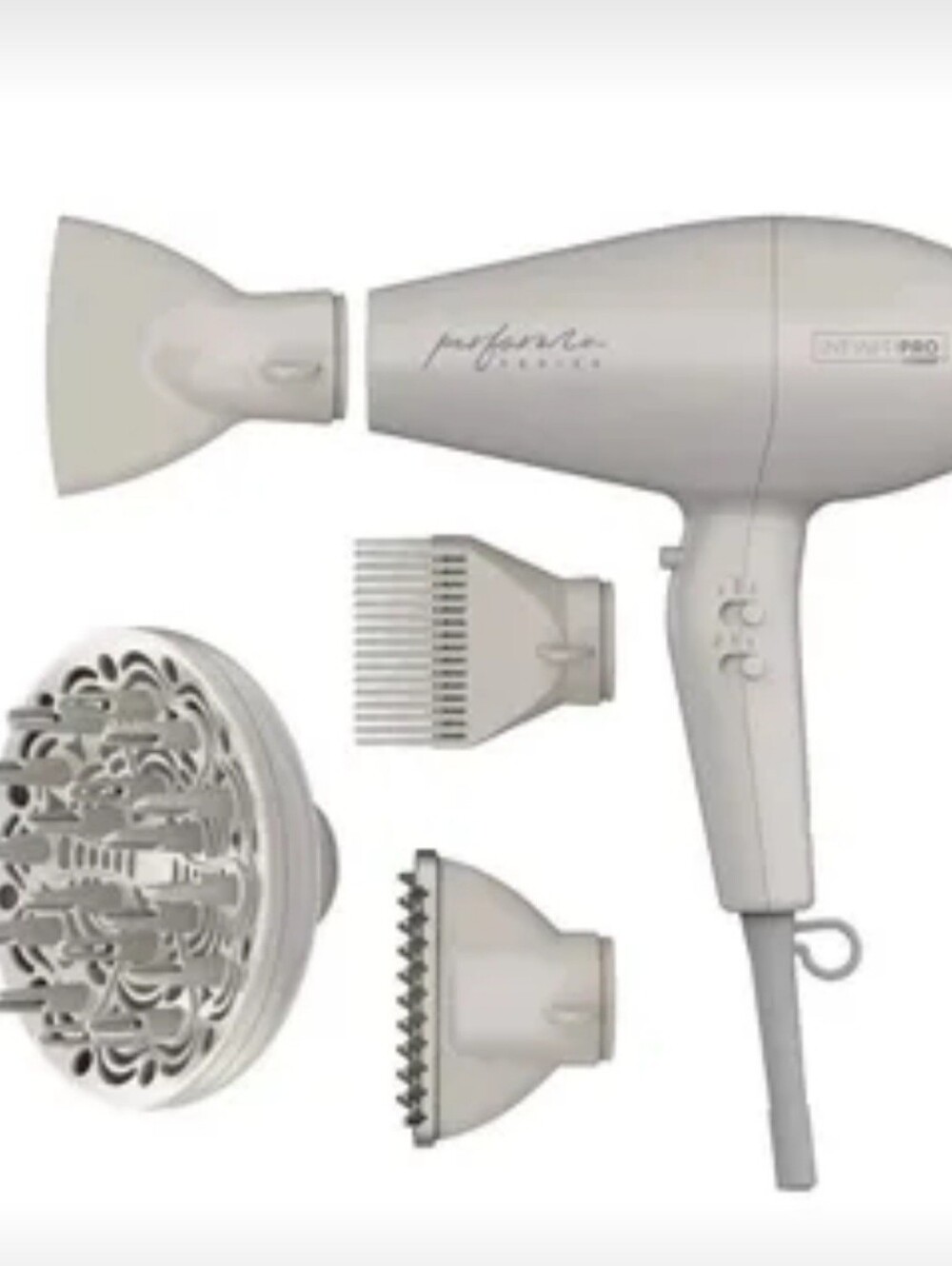 Conair InfinitiPro Performa Series Ionic Ceramic Hair Dryer Open Box